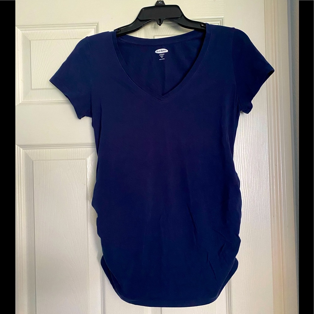 Maternity V-Neck